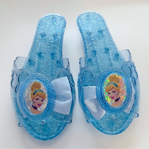 Disney Cinderella Slippers/Shoes for Children - Picture 5 of 6